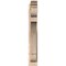Ekena Millwork Olympic Traditional Smooth Outlooker, Douglas Fir, 5 1/2"W x 26"D x 38"H OUT06X26X38OLY01SDF - alternate 2